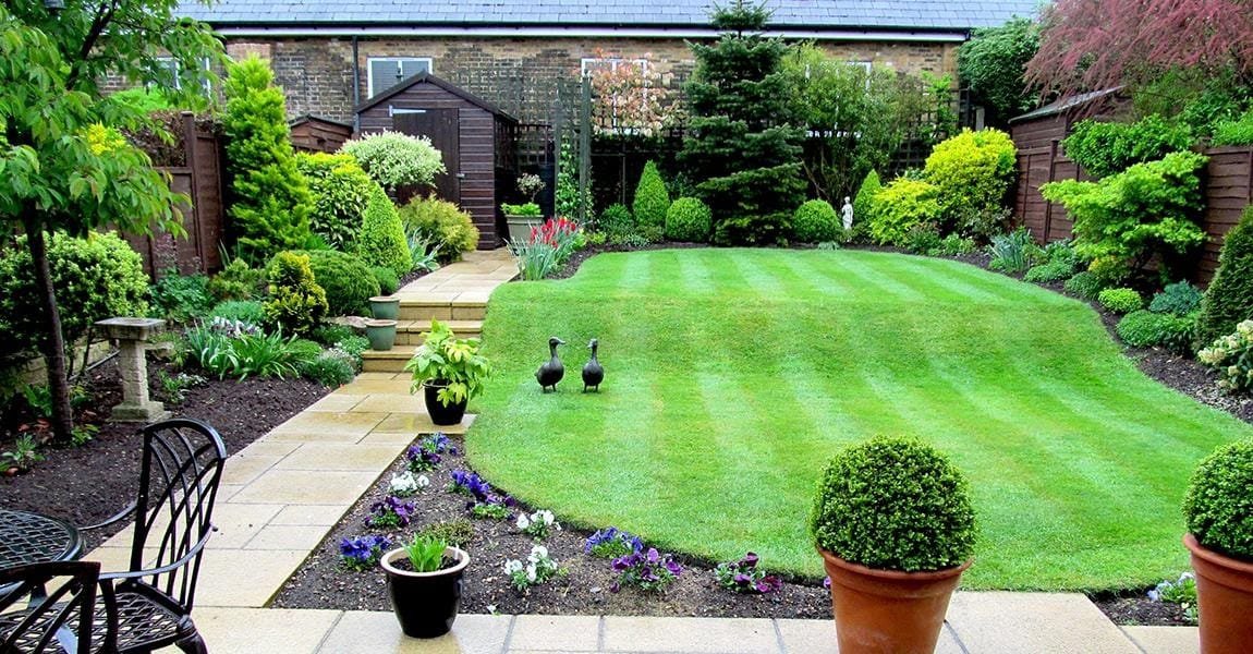 garden maintainance