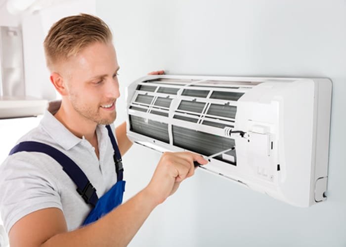 Best AC Installation Service in Abu Dhabi