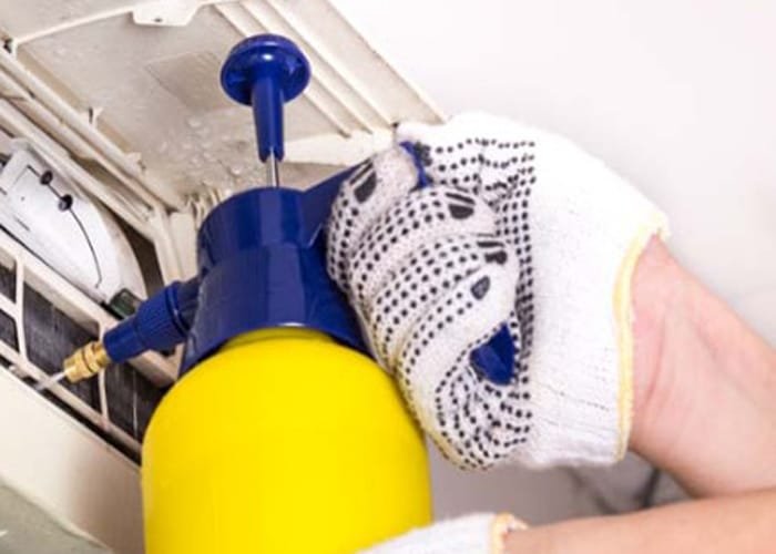 Ac Maintainance Home