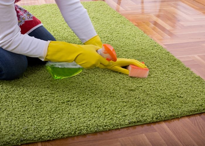 carpet cleaning