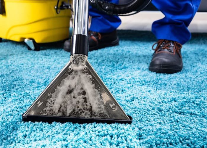 carpet cleaner