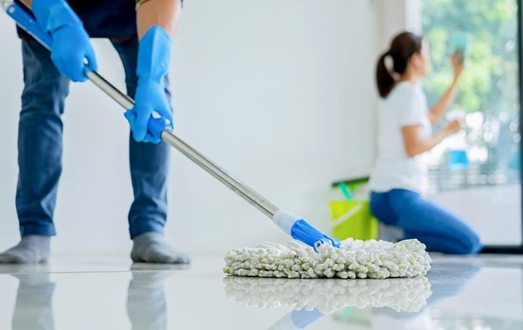 General Cleaning VS Deep Cleaning