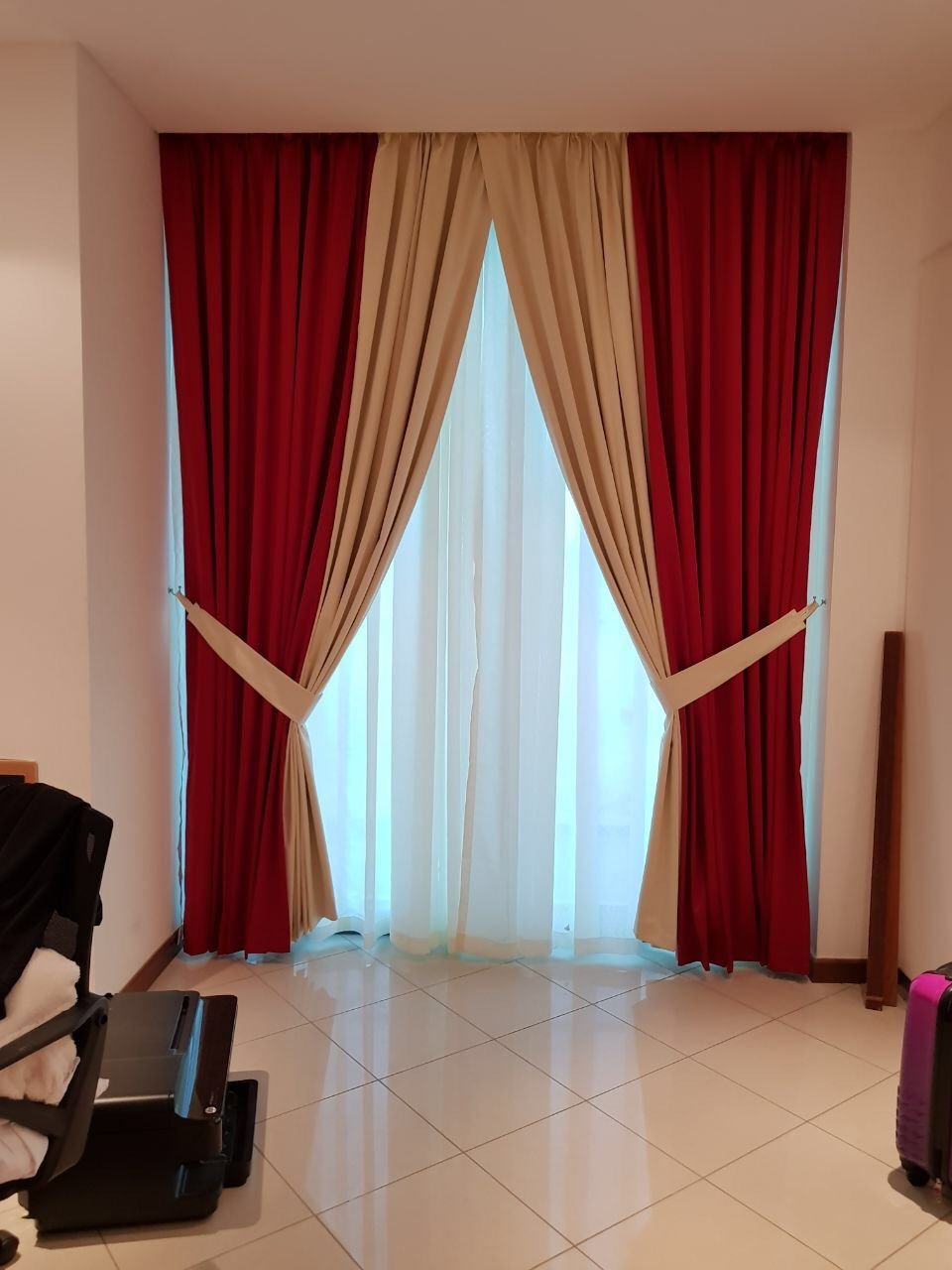 Get The Affordable Curtain Fixing Services In Abu Dhabi