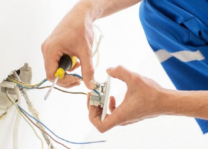 Electric Sockets and Switches