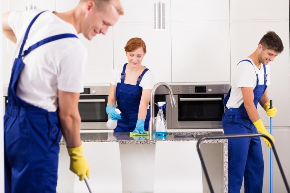 Extream Cleaning