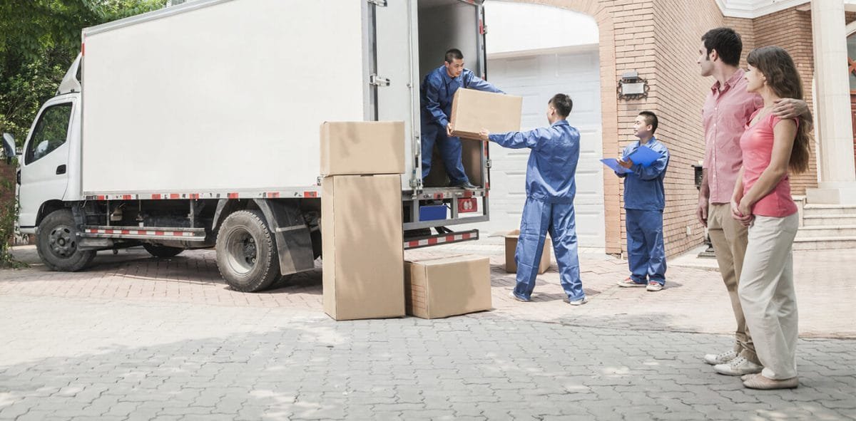 Get Movers And Packers Service In Sharjah
