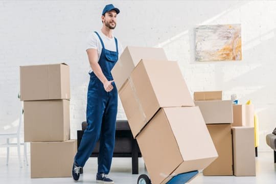 Relocation Service Provider