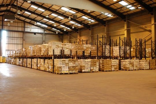 Bulk Storage