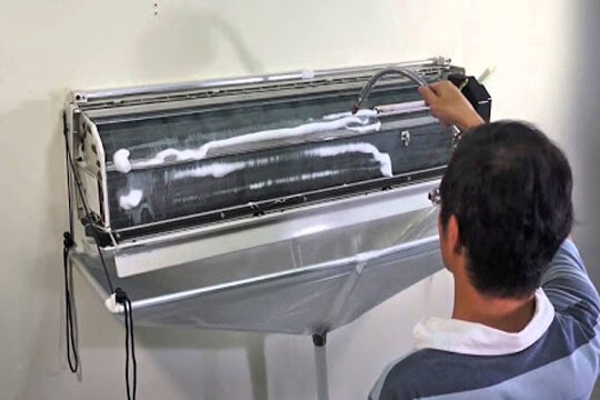 Best AC Installations Service And Affordable in Abu Dhabi