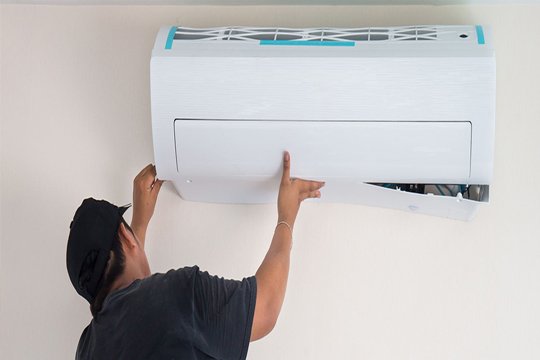 AC Installation Services AC Installation Services In Abu Dhabi