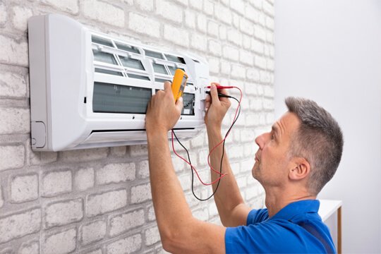 No,1 AC Repairing Services Abu Dhabi
