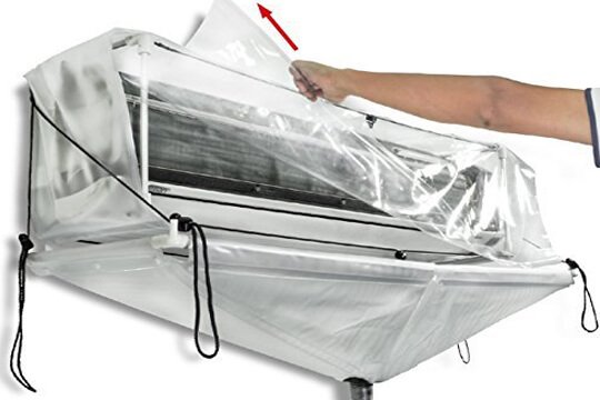 Regular AC Cleaning Company & Maintenance Abu Dhabi