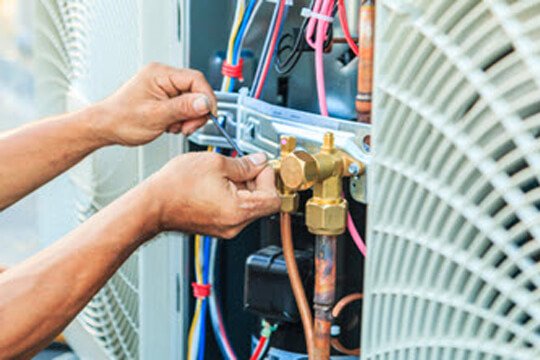 AC Installation Services AC Installation Services In Abu Dhabi