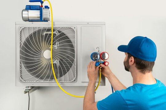 The Best AC Installation Service In Abu Dhabi