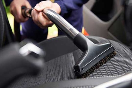 car clean