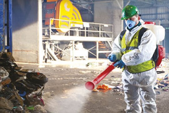 fly control services in dubai