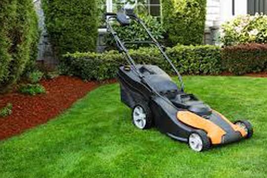 lawn-mover-maintenance in UAE