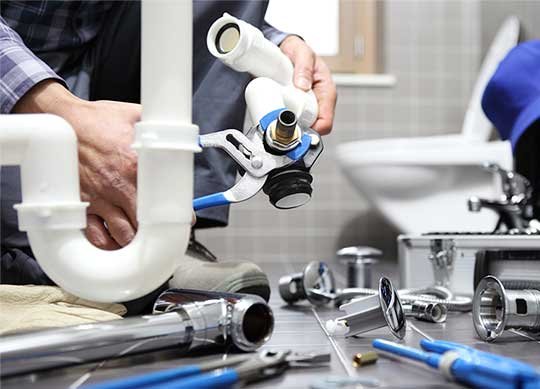 Plumbing in Abu Dhabi