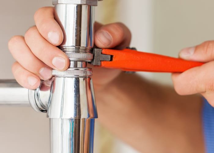 Plumbing Services in Abu Dhabi