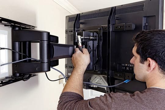 Get Cheap TV Installation Abu Dhabi