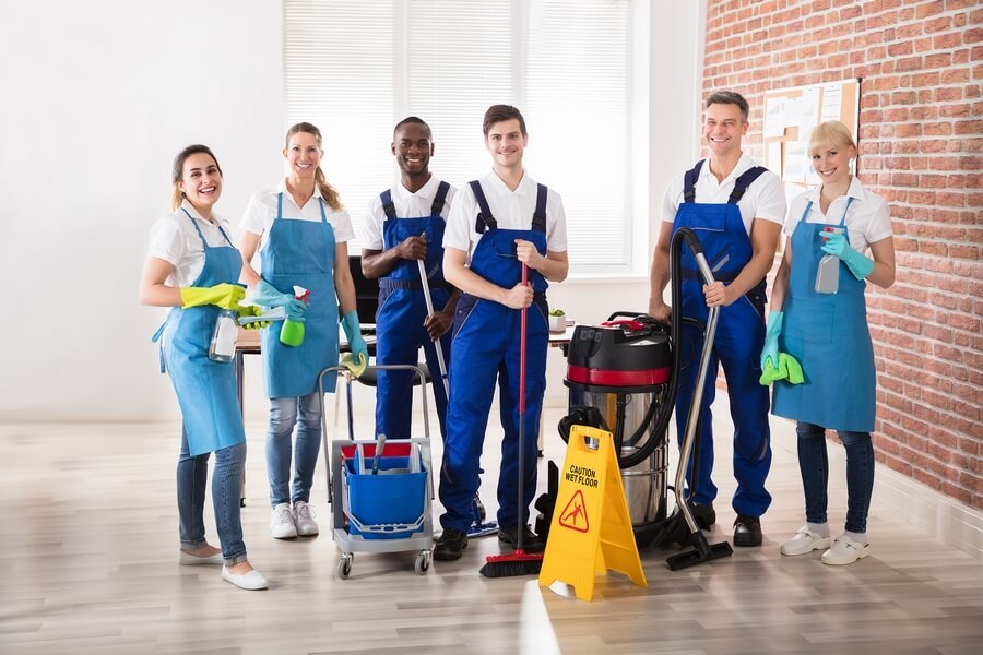 Cleaning Company in Abu Dhabi, Office Cleaning Services Dubai