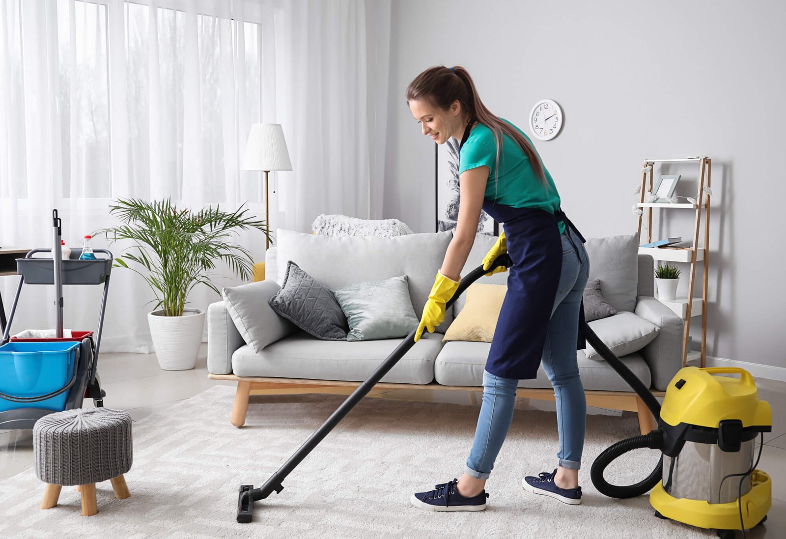 Move Out Cleaning Services Dubai