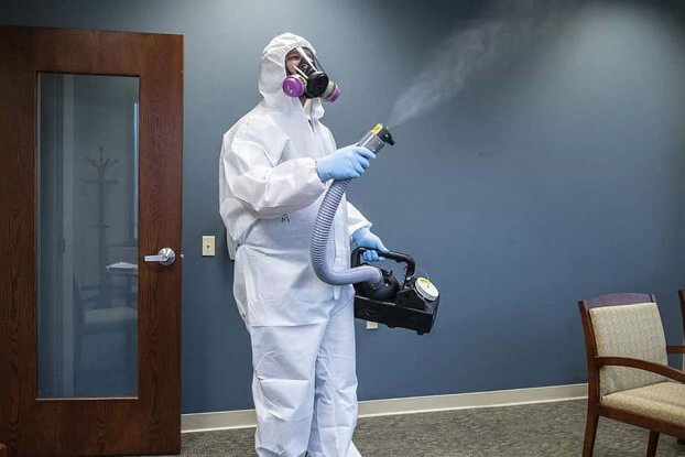 Disinfection Services Abu Dhabi, Home Sanitization Abu Dhab