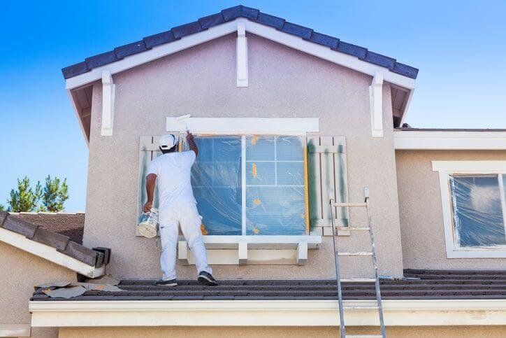 Best Villa Painting Services in Dubai, Wall Painting Services 2022