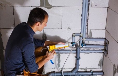 Plumber Work in Abu Dhabi Efficient Housekeeping Services 2022