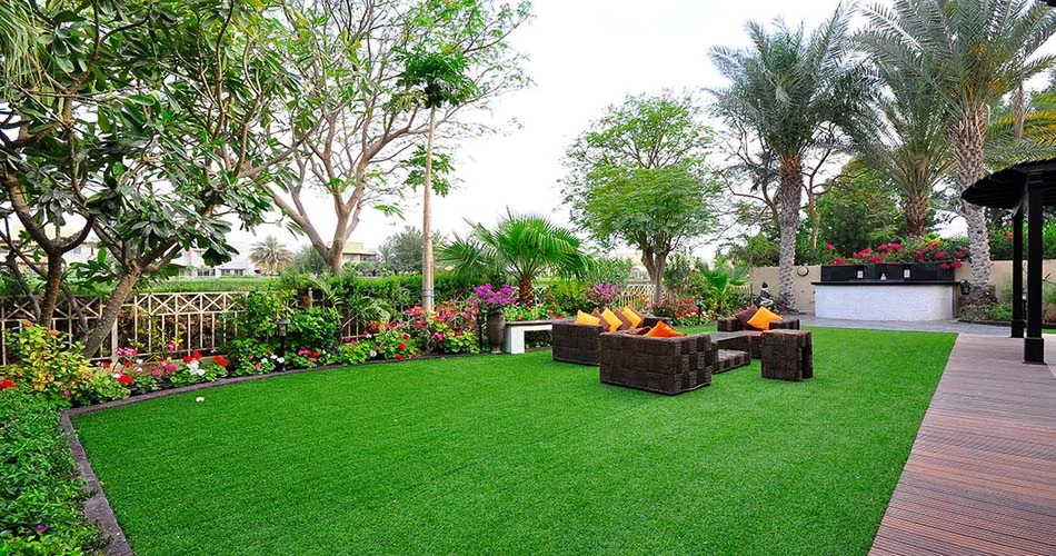 Garden Renovation & Maintenance Abu Dhabi