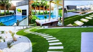 garden renovation
