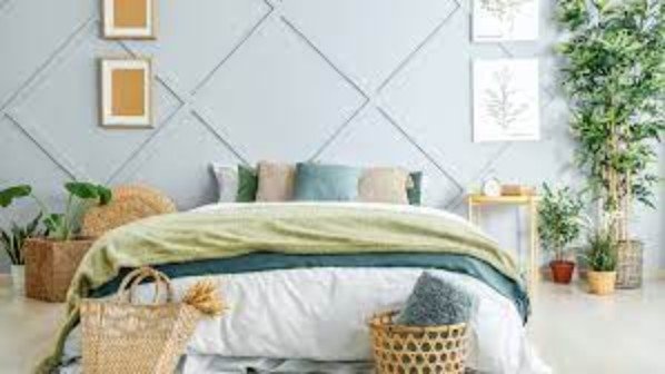 Accent wall design ideas in Abu Dhabi