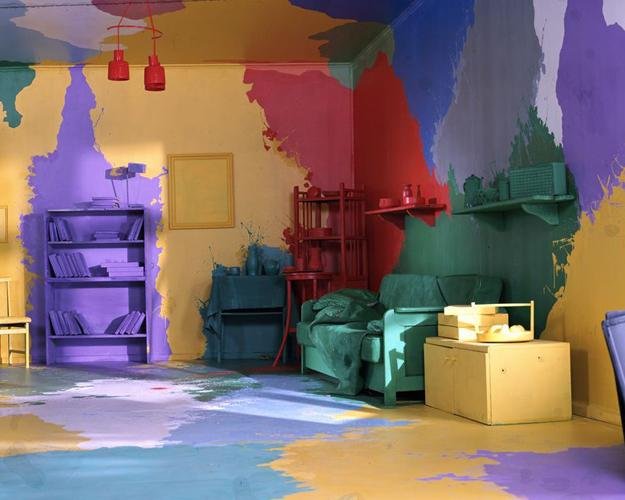 wall painting ideas