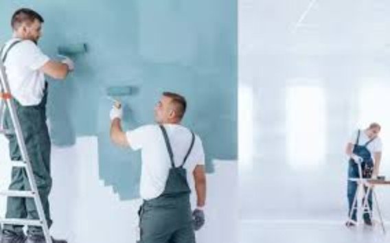 Everything You Need To Know About Painting Services in UAE