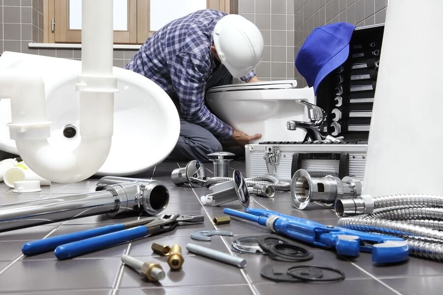Eagle Trend Plumbing Services Abu Dhabi | Trusted, Affordable & Professional Plumbers