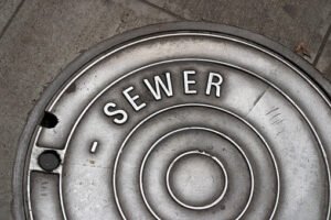 Sewer drain Drains
