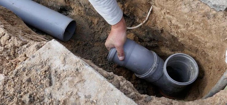 Sewer drain pipe relining in Abu Dhabi