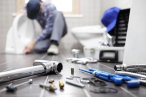 Plumbing contractors in Abu Dhabi