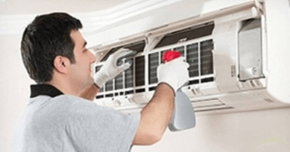 AC Deep Cleaning Services Your Home