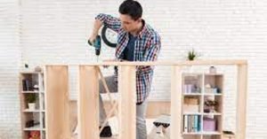 Quick and Easy Furniture Assembling Service Near Me