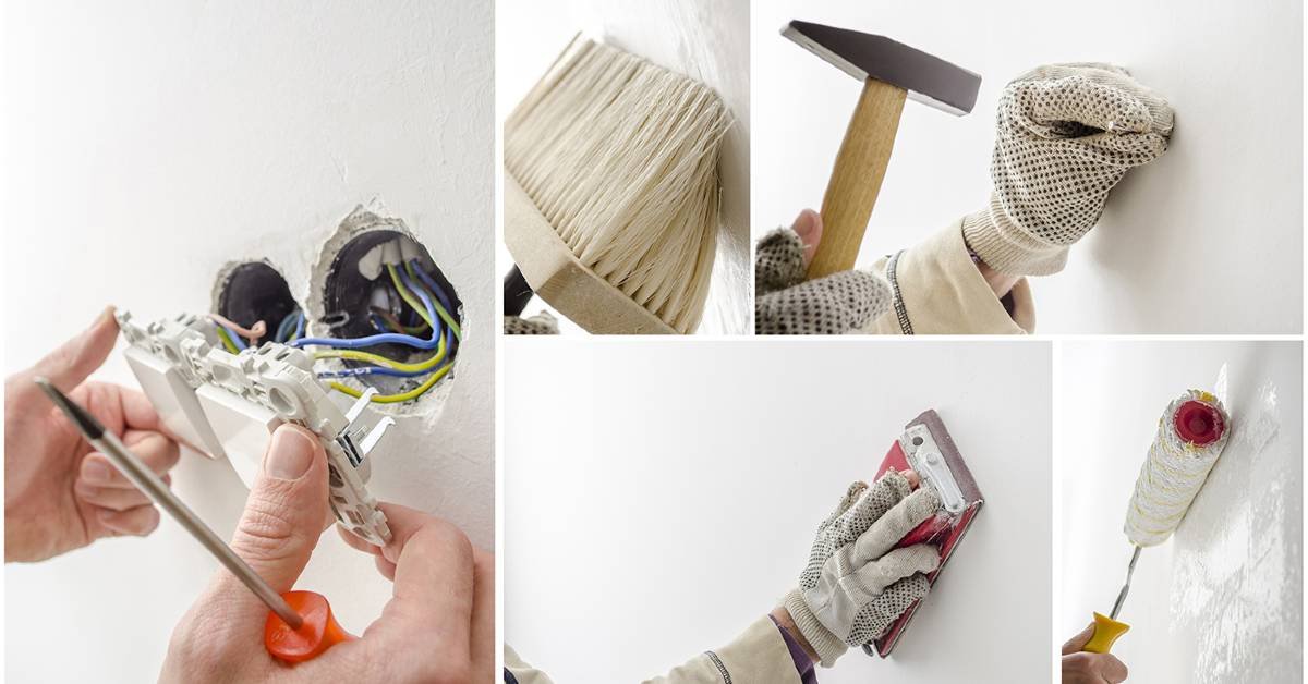 The professional handyman in Abu Dhabi