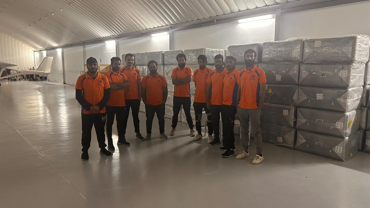 Local Movers In Abu Dhabi