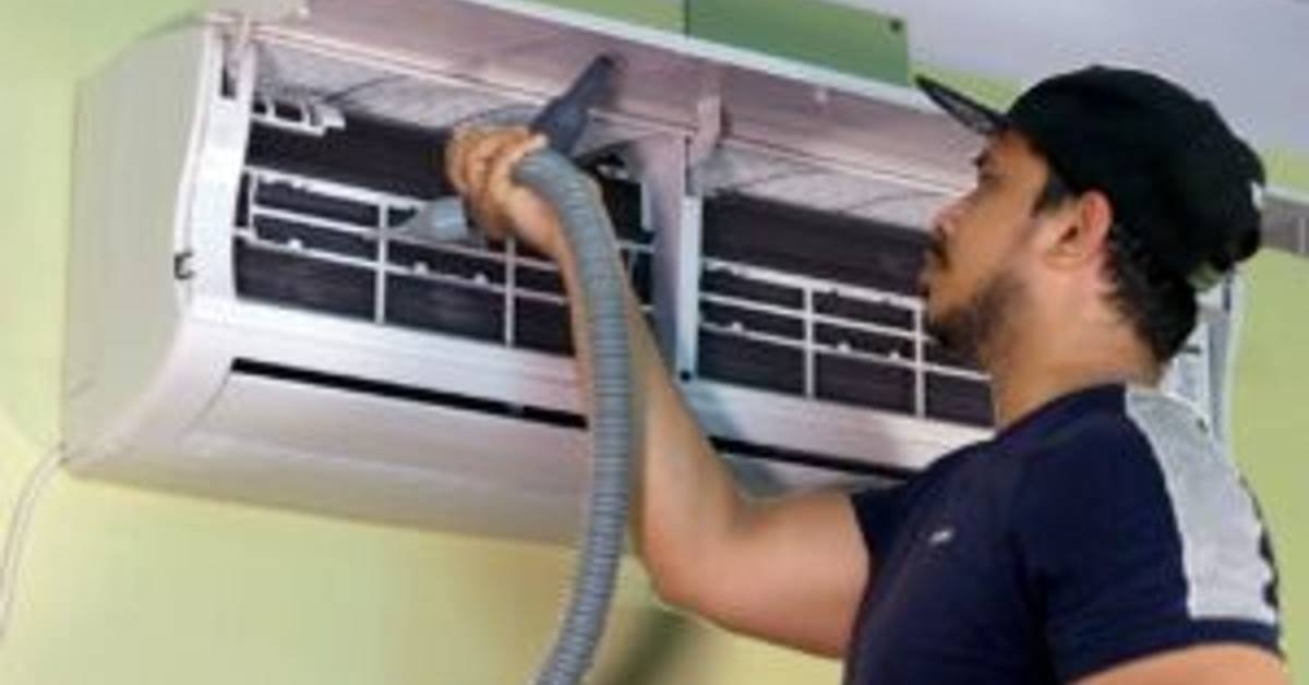 AC Maintenance Dubai