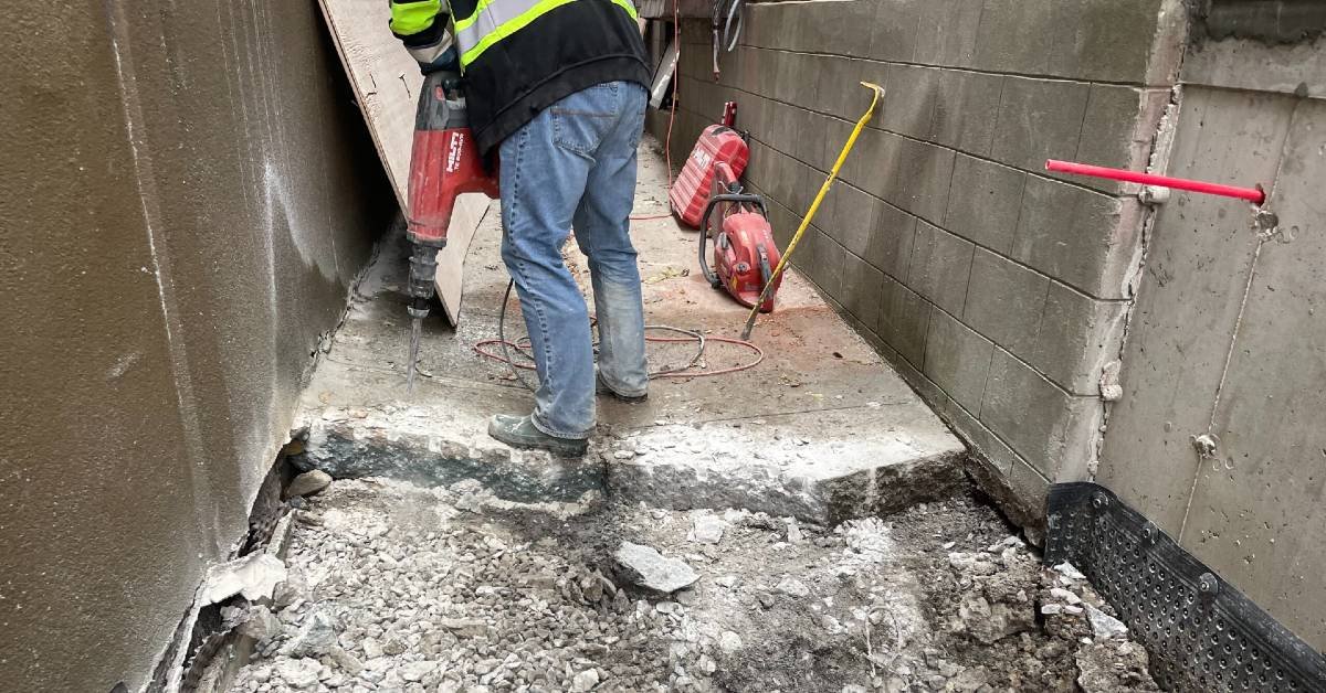 Demolition Contractor in Abu Dhabi