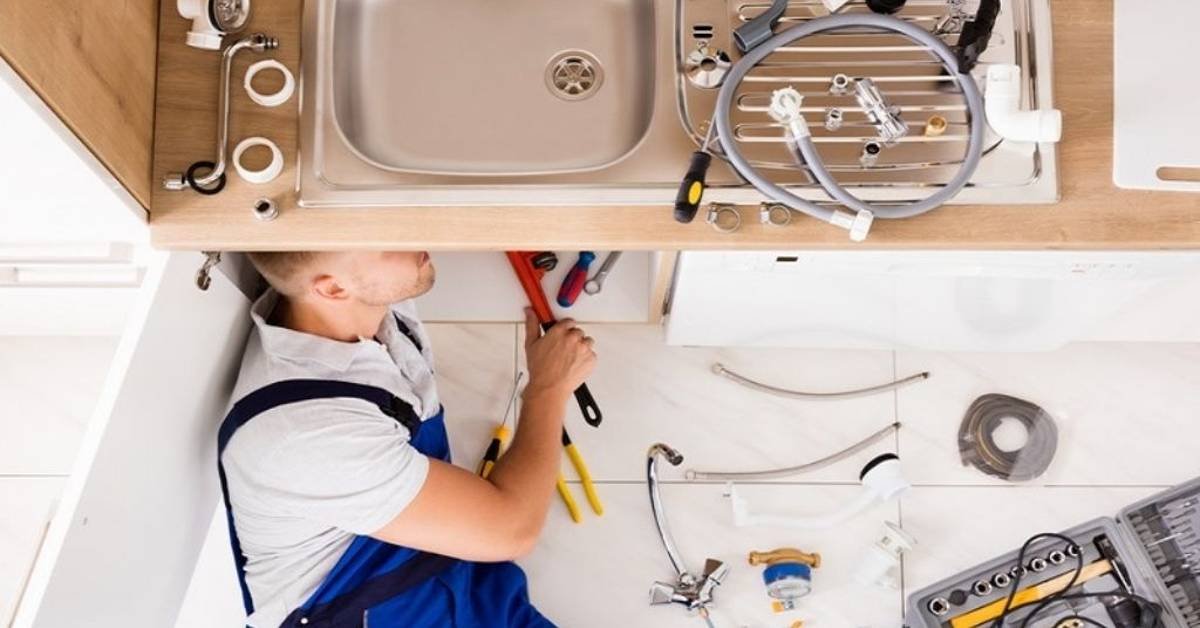 plumbing services in abu dhabi plumber