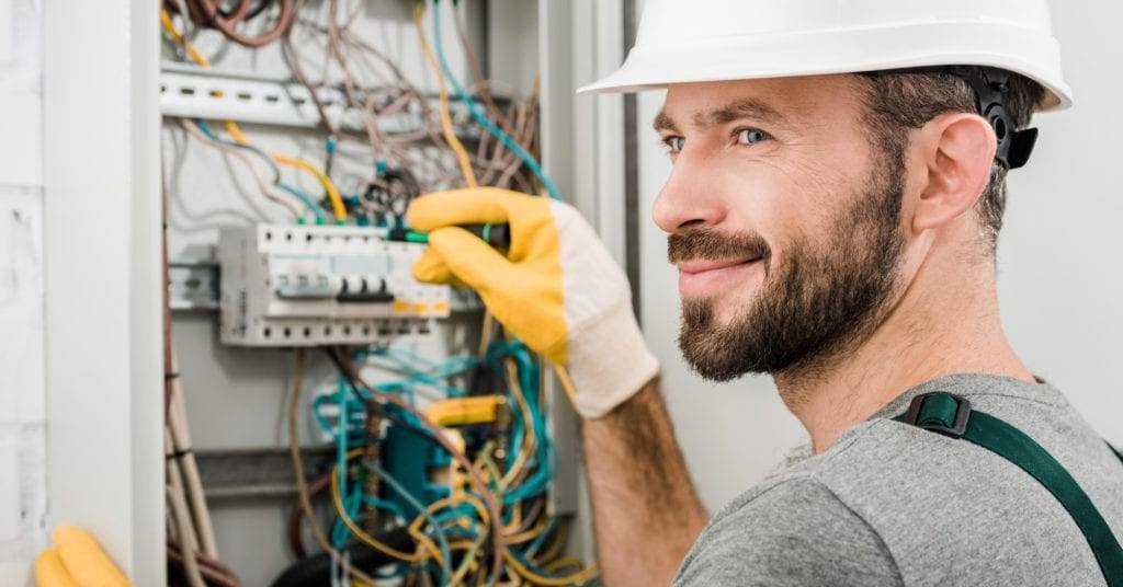 Best electrical services near me Abu Dhabi