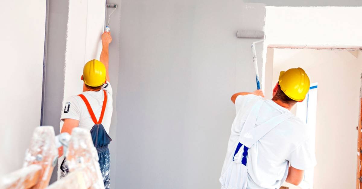 Apartment Painting Services – Experienced Painters