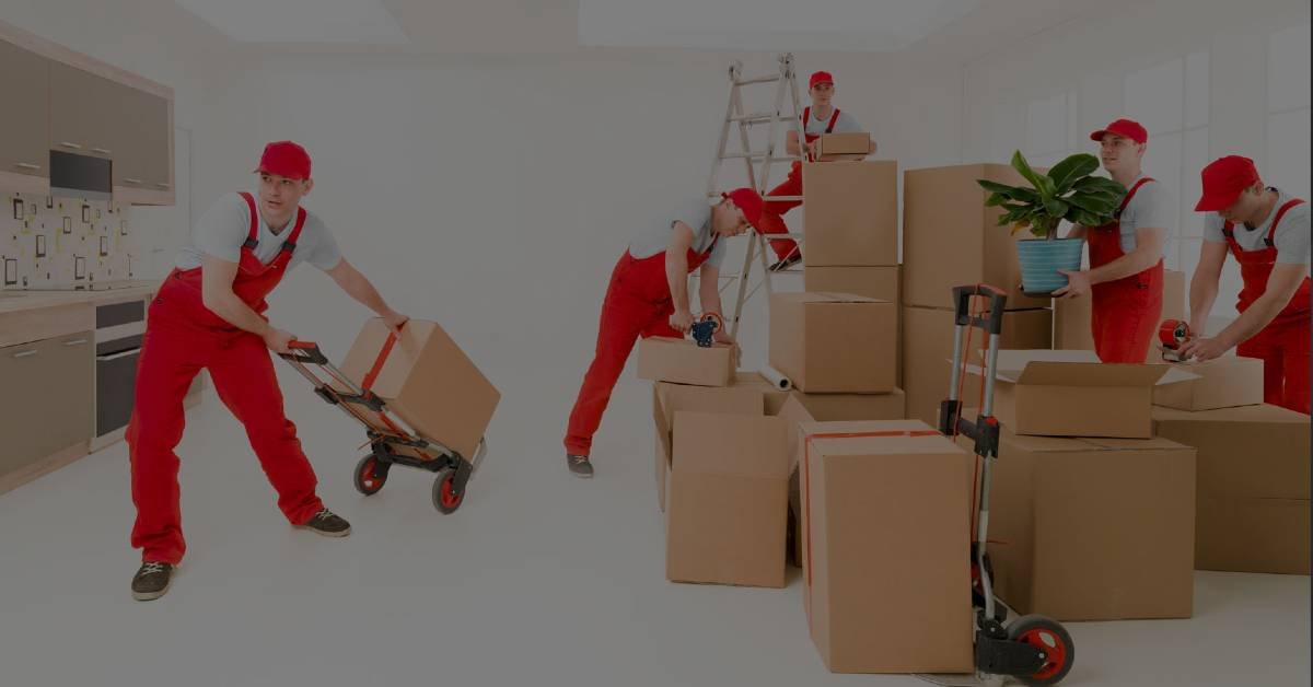 Get the best movers & packers services around Abu Dhabi