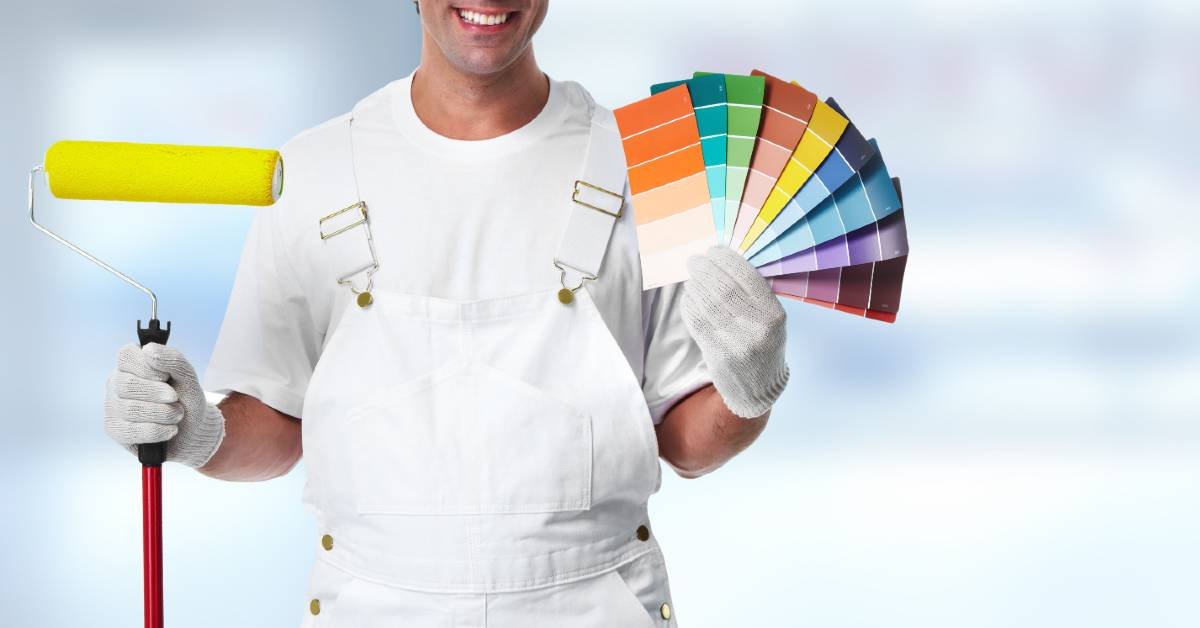 Interior & Exterior Painting Services in Abu Dhabi