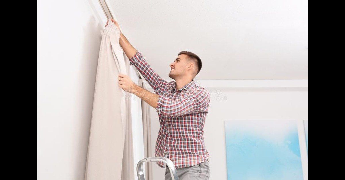 The Benefits of Hiring Professional Curtain Fixing Services